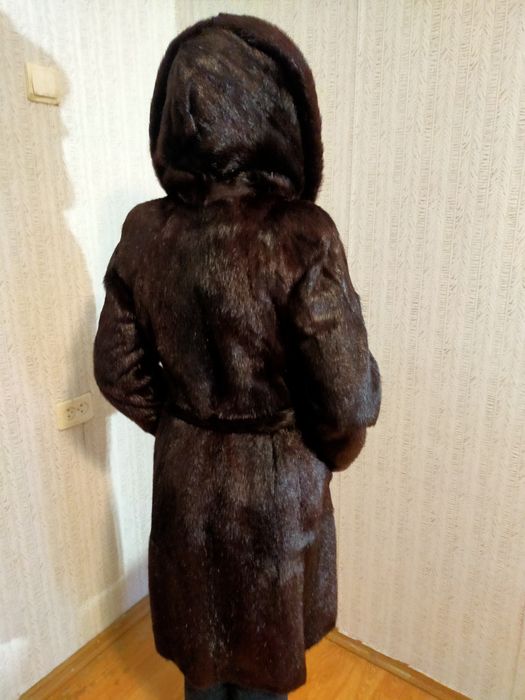 Шуба,нутрії,46розмір