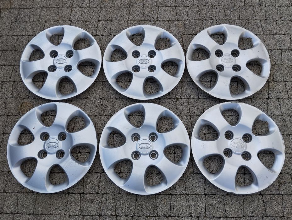 Kołpak Kia 15" 52960-2F601 cena za sztukę