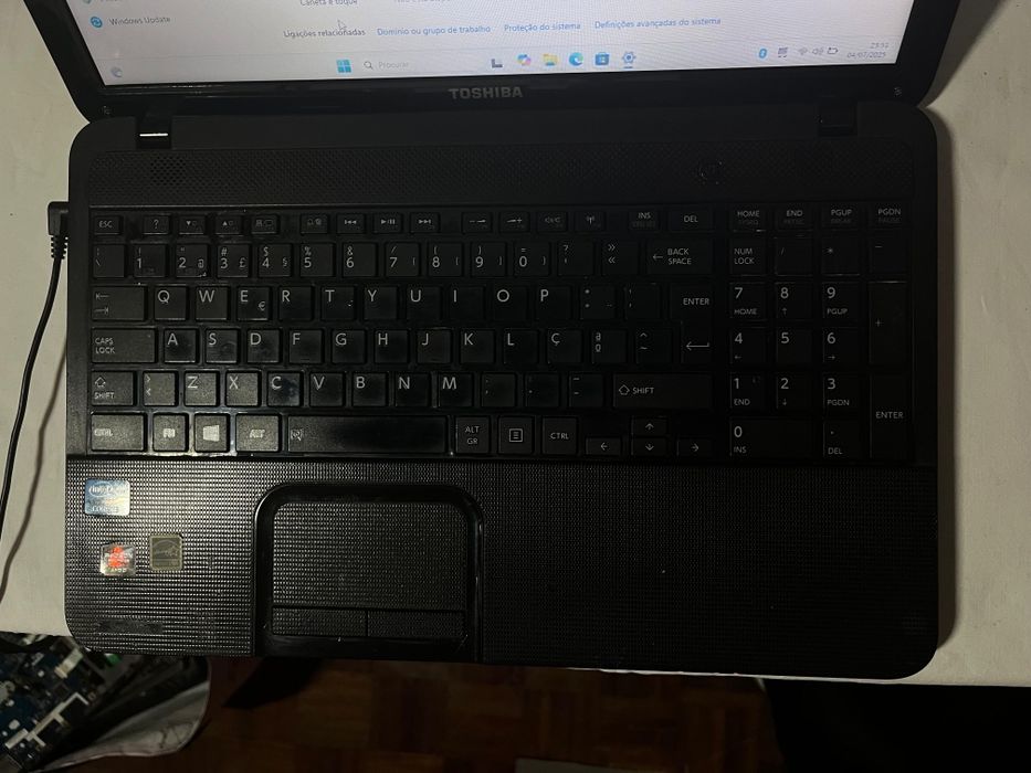 PC / Computador Toshiba em excelente estado