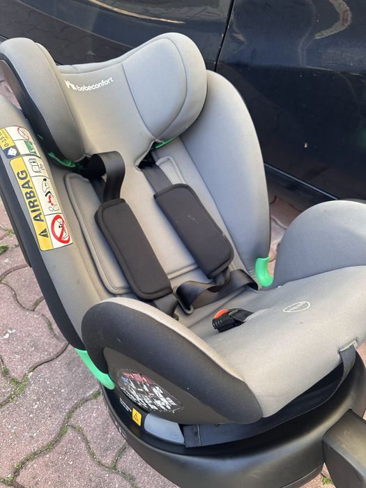 Cadeira Auto isofix + 360.