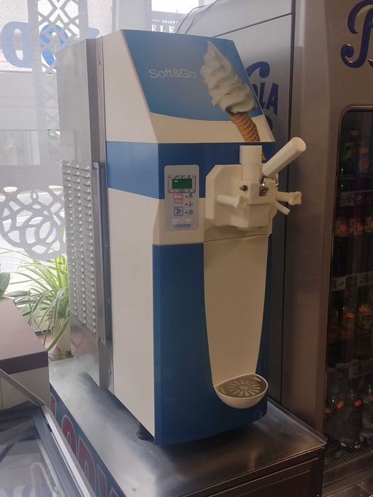 Maszyna do lodów Carpigiani Soft&Go