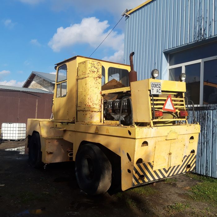 Коток Ду 55 на резиновому холу