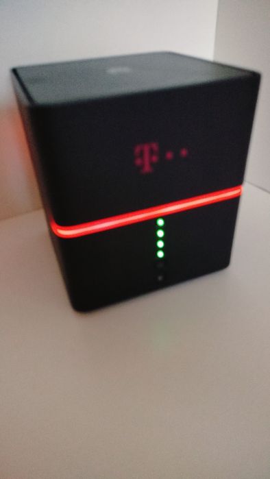 Router Huawei LTE WiFi 5GHz z akumulatorem podświetleniem nocnym modem