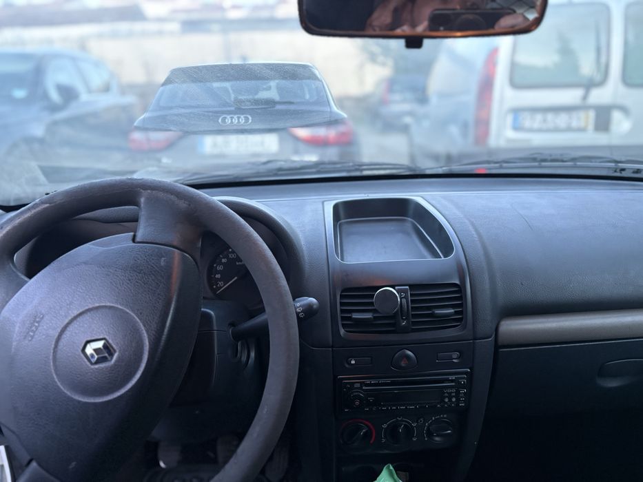 Renault Clio 2 1.5 dCi 65 cv 2005