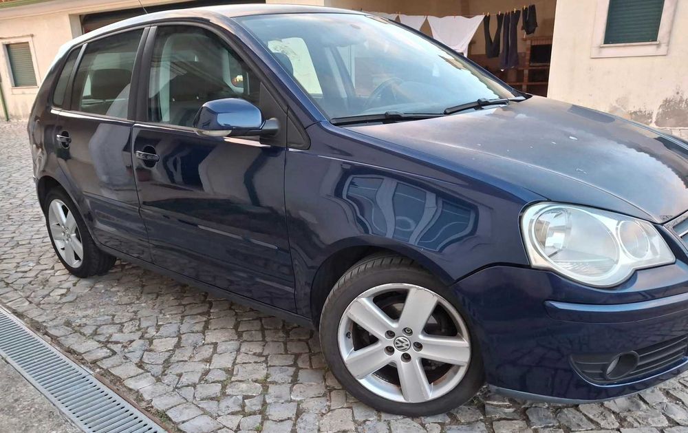 Volkswagen Polo 9n3 1.4 TDI 175mil kms sportline 10/2005 foto 2