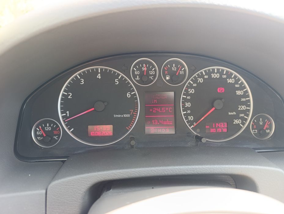 Audi A6 2003 VIN WAUZZZ4B34N004837 фото оголошення 6 з 13