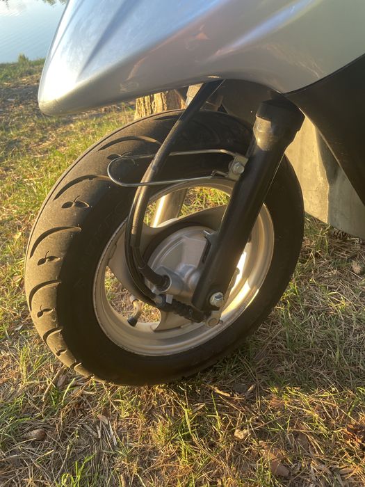 Yamaha jog sa36 2013 року з контейнера(не sa16sa16zr,neos,aerox,bws,slider,rr)