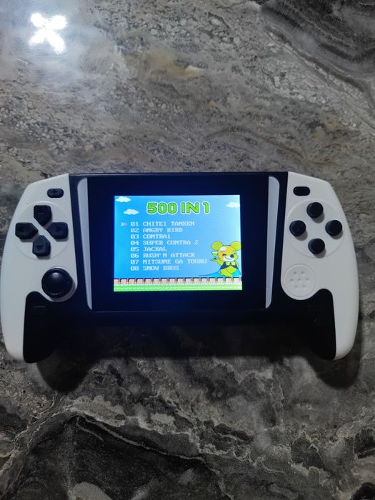 Портативна ігрова консоль PSP Денді