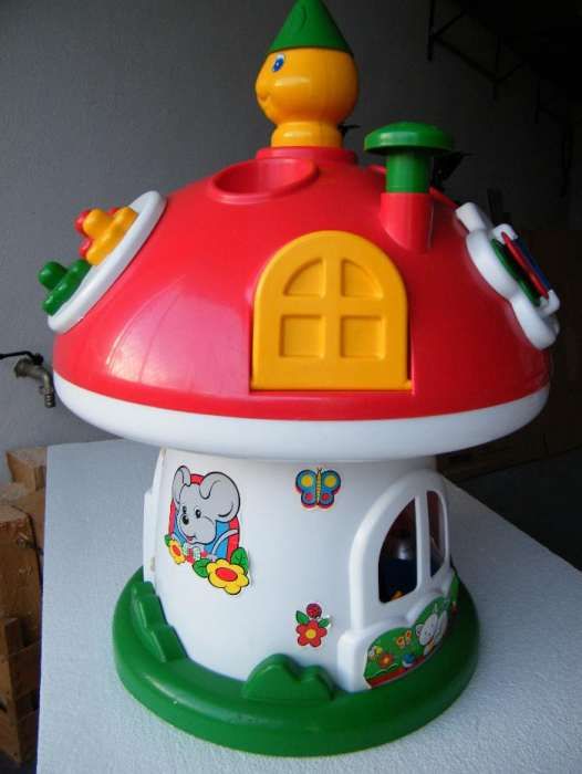 Cogumelo Actividades