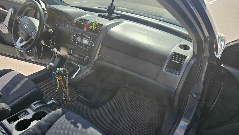 Honda CRV 2007 Honda