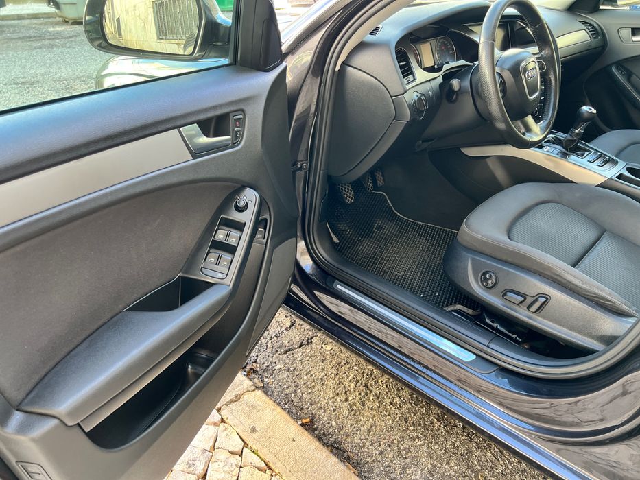 Audi A4 2.0 Tdi .