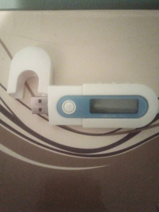 Mp3 que conta também com uma Pen
