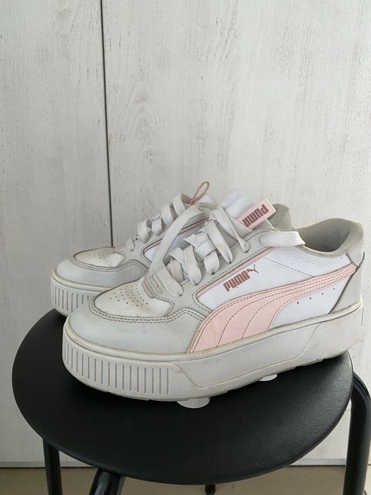 Кросовки Puma.