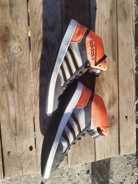 Высокие кросовки adidas