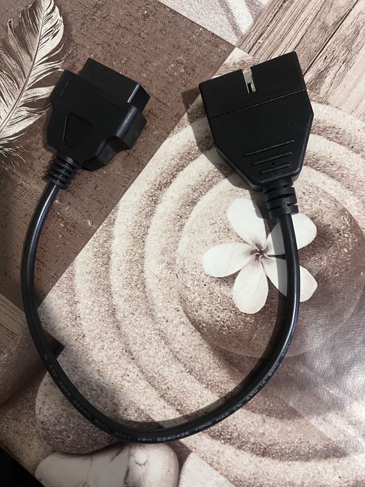 Кабель для подключения к ЭБУ Daewoo Lanos