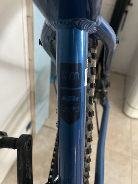 BTT KTM Ultra Fun 29’’