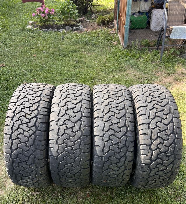 Всесезонні шини  ROADCRUZA RA1100 A/T 265/70 R16 111T RWL