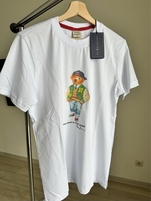 Футболка Polo Ralph Lauren