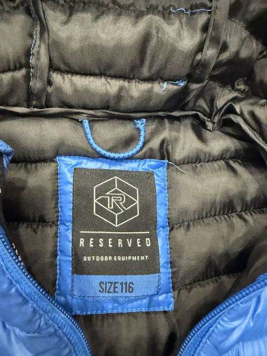 Kurtka przejsciowa Reserved 116