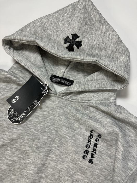 Худи chrome hearts