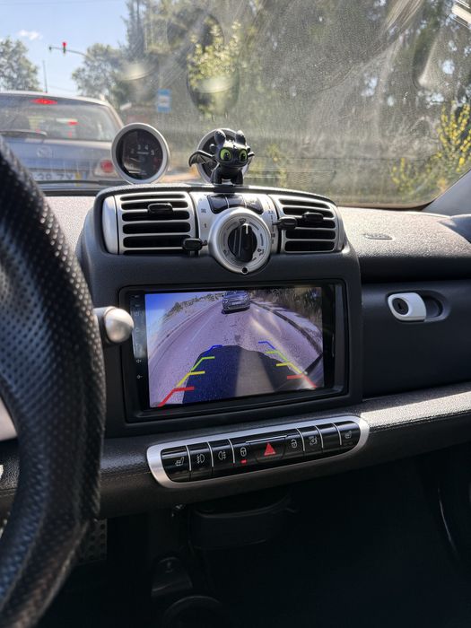 Smart 451 brabus 2008 cabrio