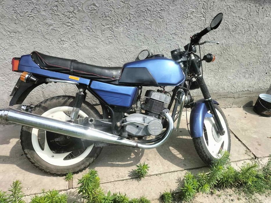 Ява 638  (Пиналка)