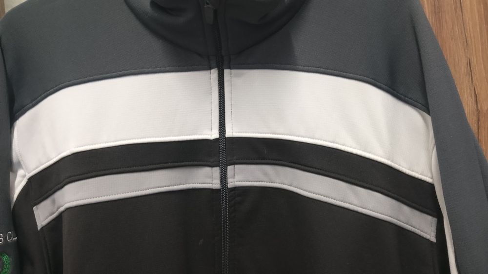 Bluza projektu Galvin Green roz XXL-insulction tech..