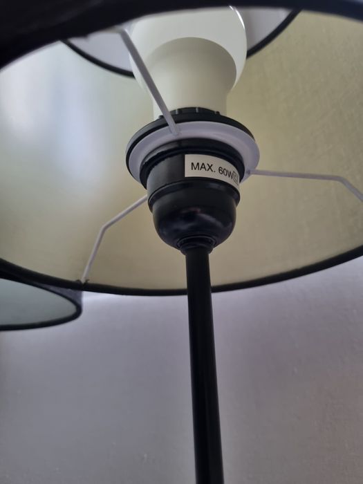 Candeeiros mesa ikea