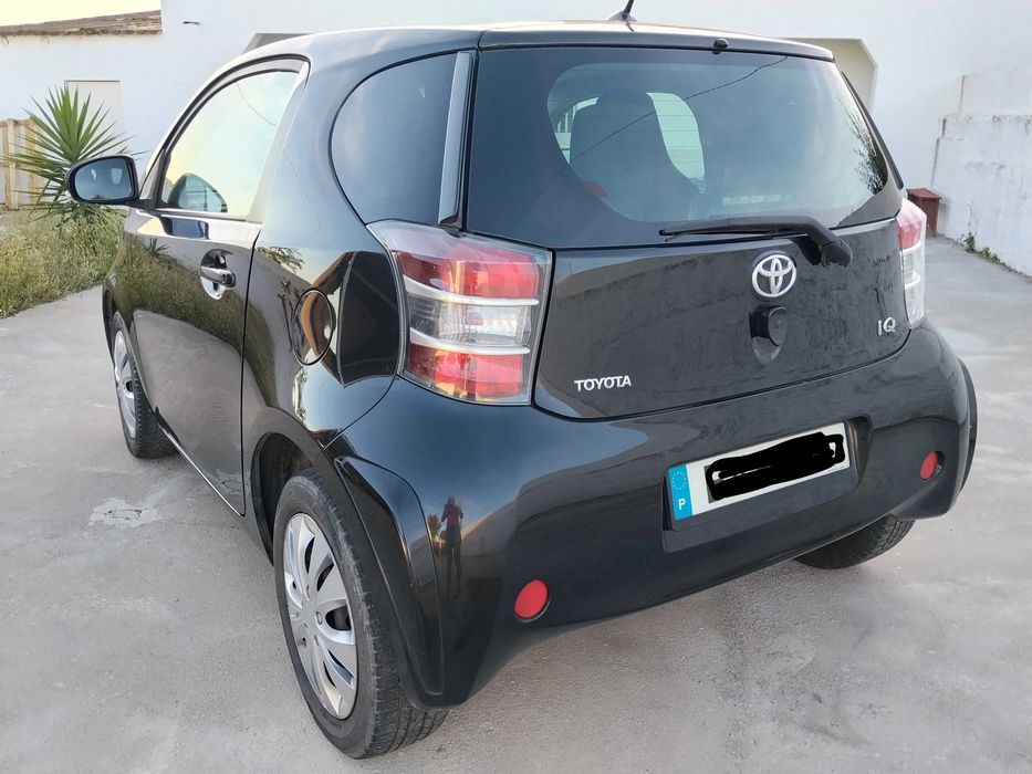 Toyota IQ 1.4 Diesel
