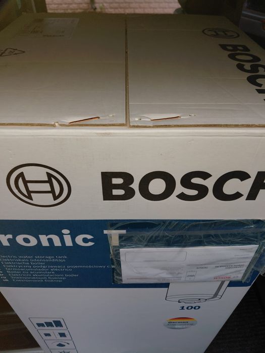 Електроболер Bosch