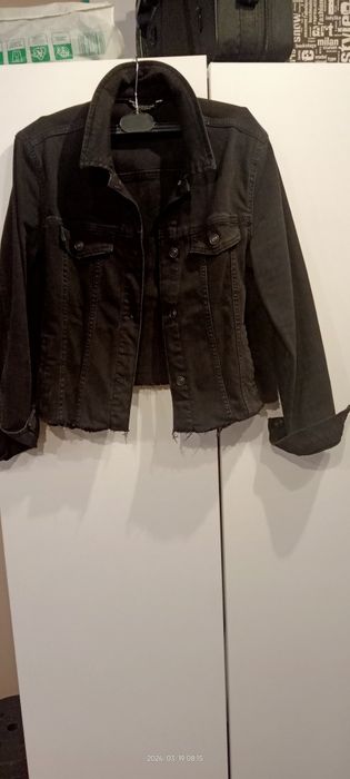 Kurtka damska z wycierusu