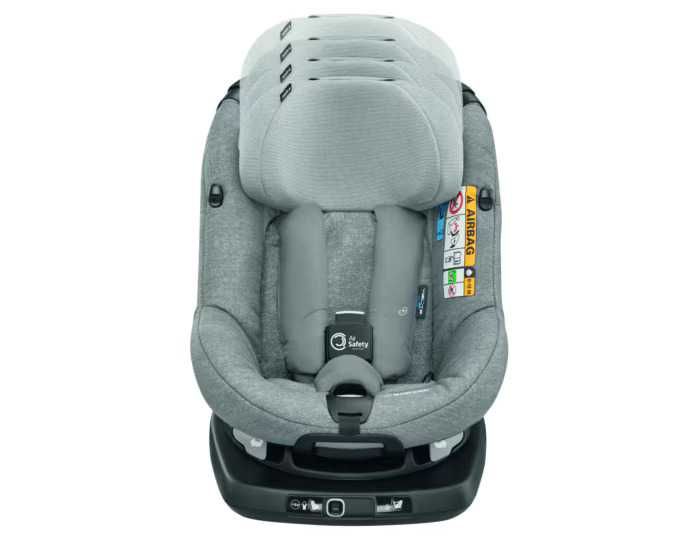 Cadeira auto - Maxi Cosi - AxissFix Air - IsoFix - Airbag - Rotativa