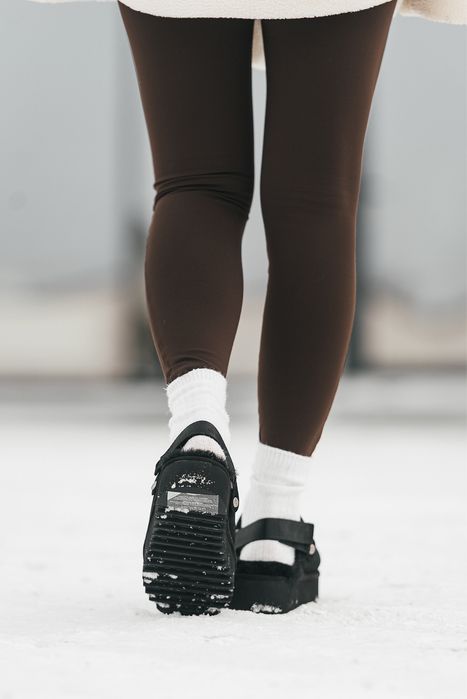 ТОПОВА ЯКІСТЬ‼️UGG Lanah Clog(Чорний),угг ланах,lanah,ugg lanah,уги,ug