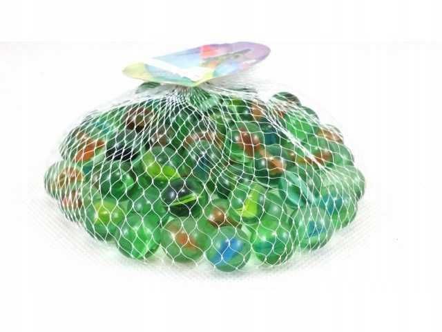 kulki szklane goki zestaw 150 szt.