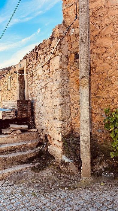 Moradia em ruina em Felgar - Torre de Moncorvo