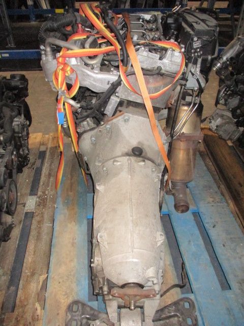 Motor caixa e assecorios Mercedes C220 W203