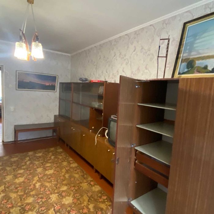 Продається  3-х кімнатна квартира