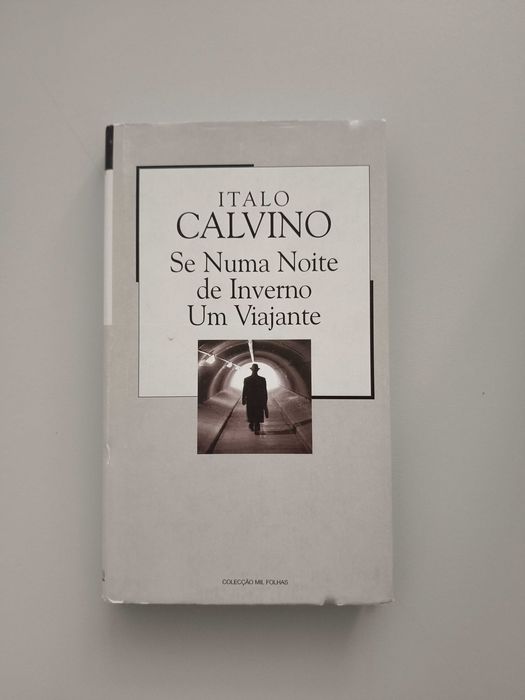 Italo Calvino - Se Numa Noite de Inverno Um Viajante