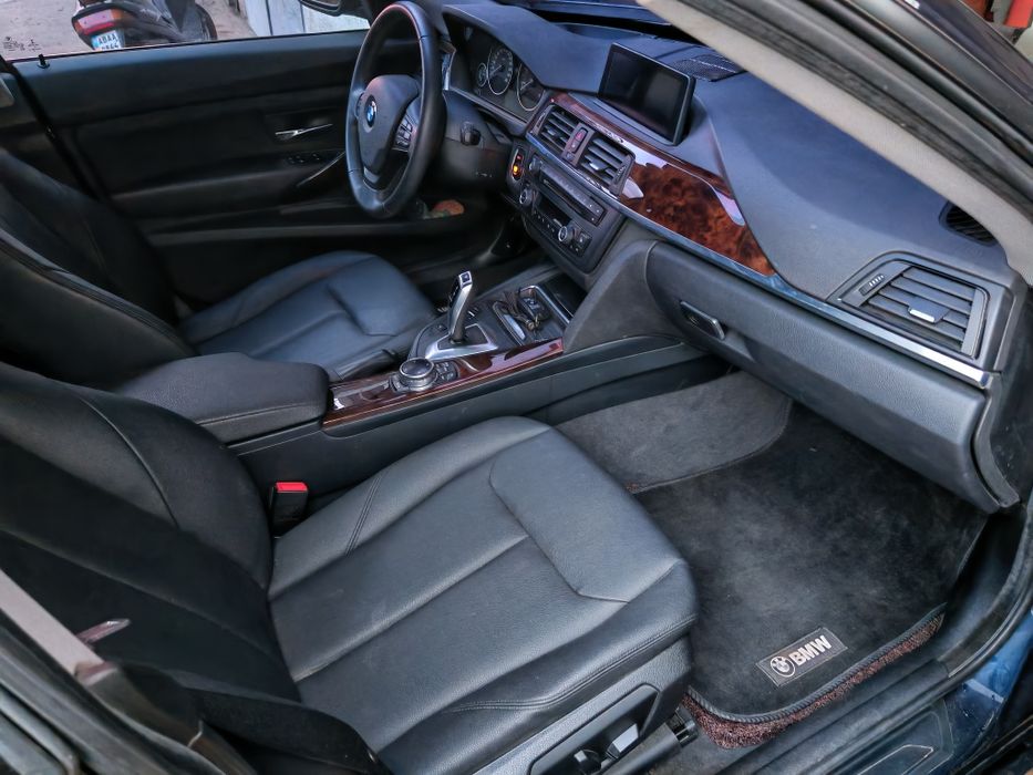 BMW 320 D F34 GT, без пробега по УКР