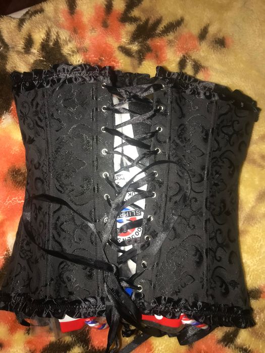 Корсет very sexy. На шёлковой шнуровке. S/М/L. Принт. Качество. 450грн