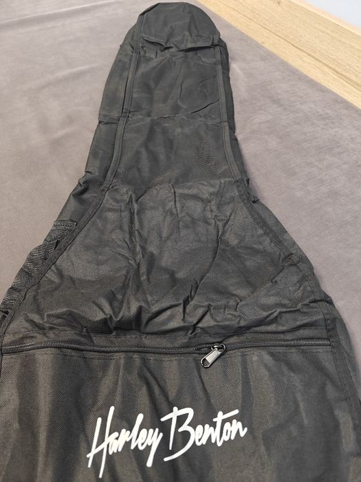 Pokrowiec na gitarę basową Harley Benton