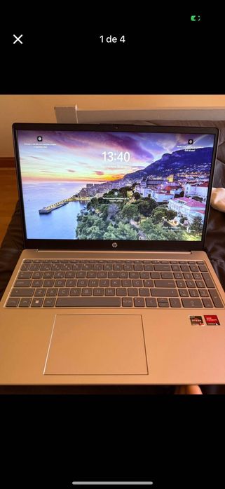 Notebook hp seminovo