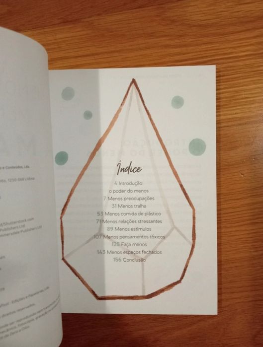 Menos com menos dá mais