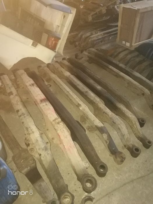 Авторазборка MAN