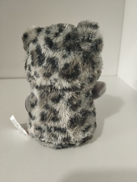 Mini motsu maskotka szary kotek tygrysek 10cm