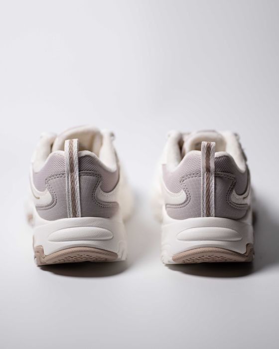 Женские зимние кроссовки Xtep Outdoor Shoes на флисе (2 цвета)