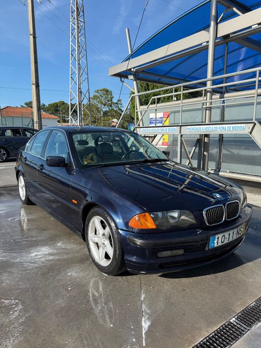 BMW E46 320i 6 cilindros