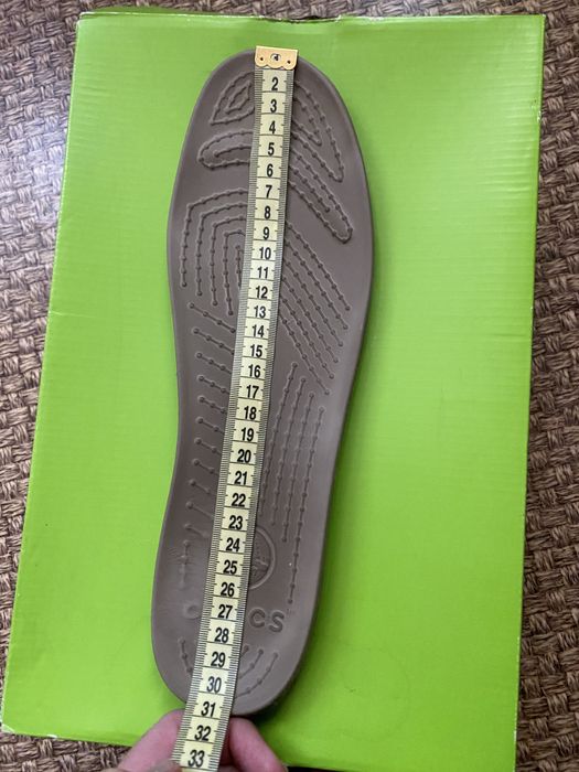 Crocs Santa Cruz