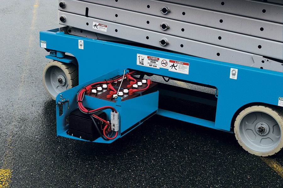 ОРЕНДА підйомників для робіт на висоті, (ножичні, колінчасті)