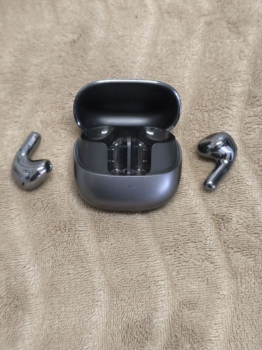 Бездротові навушники Xiaomi Buds 5 Graphite Black  Hi-Res